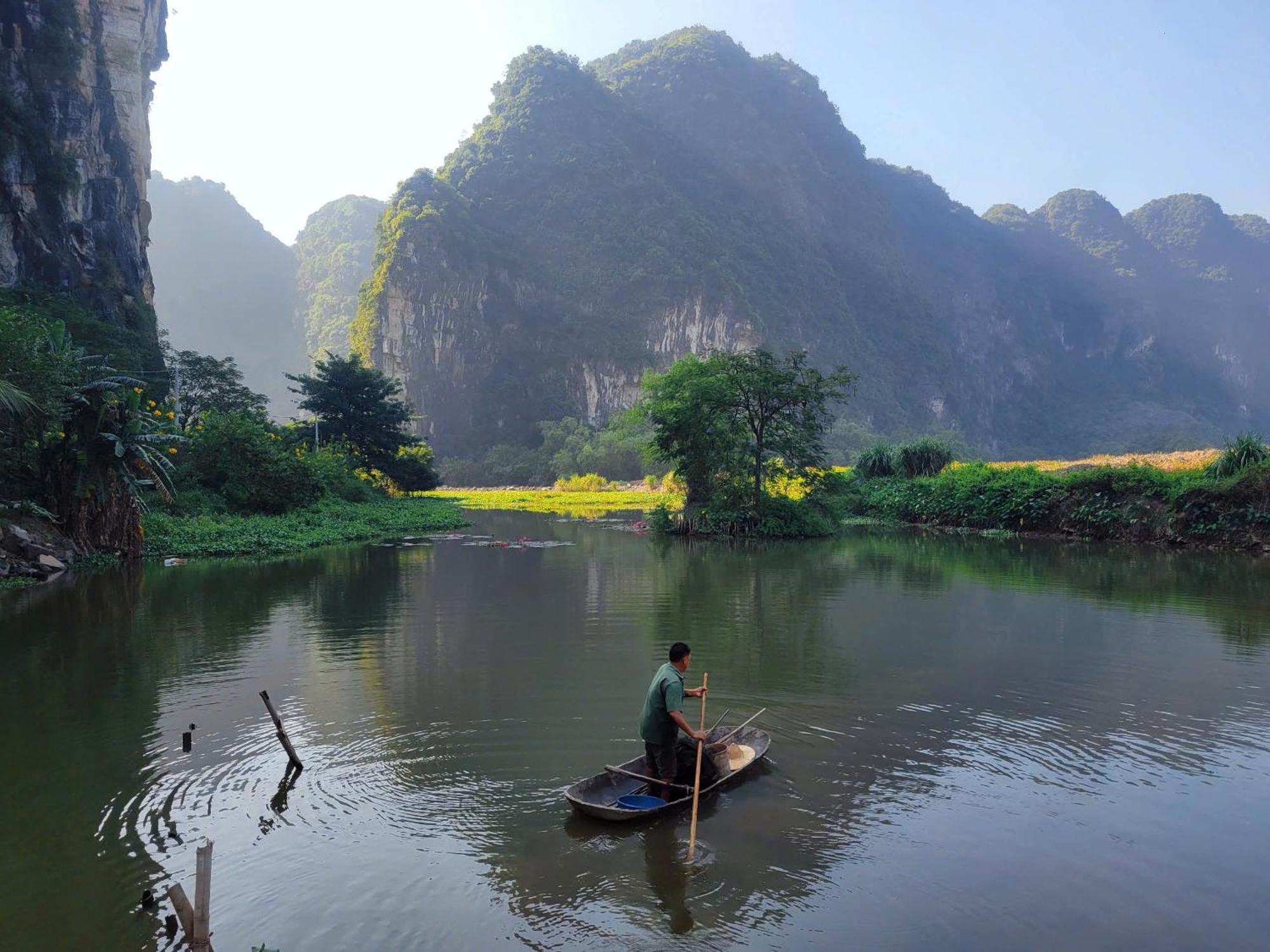 For You Ninh Binh Boutique Exteriör bild