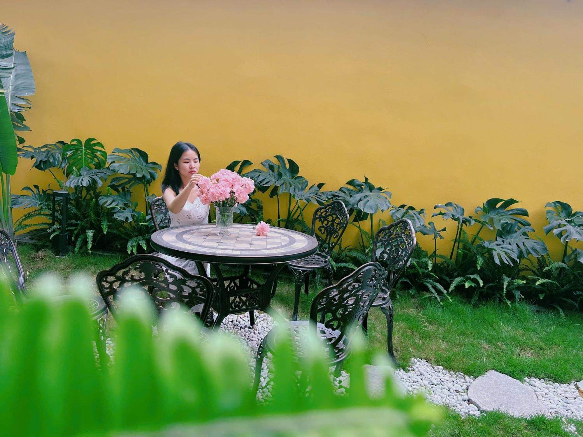 For You Ninh Binh Boutique Exteriör bild