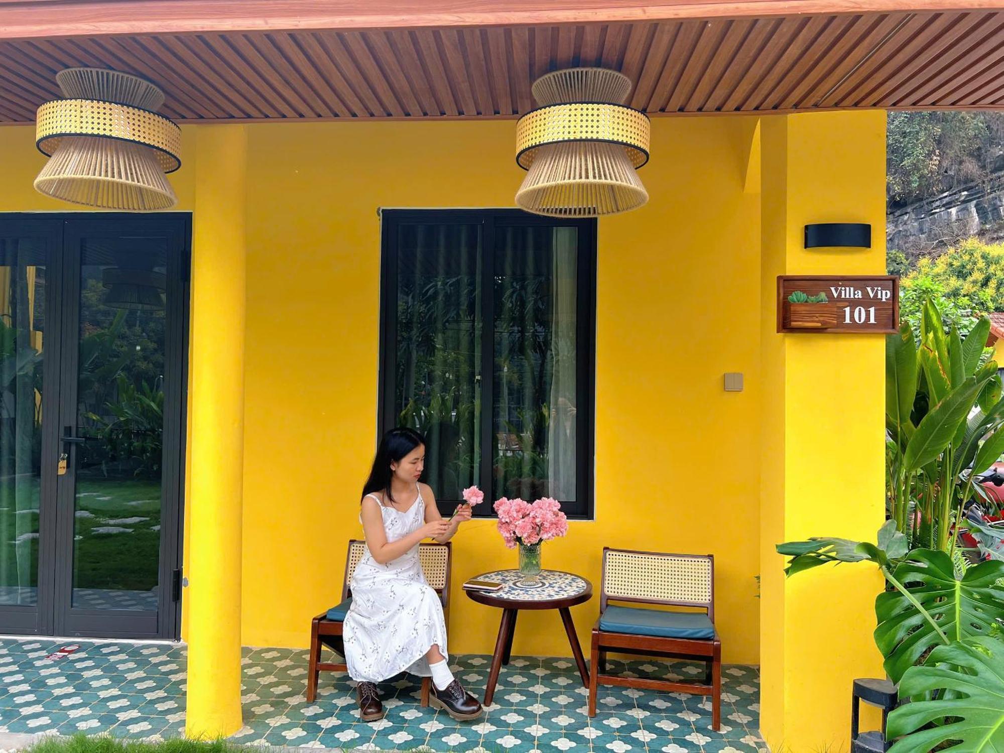 For You Ninh Binh Boutique Exteriör bild