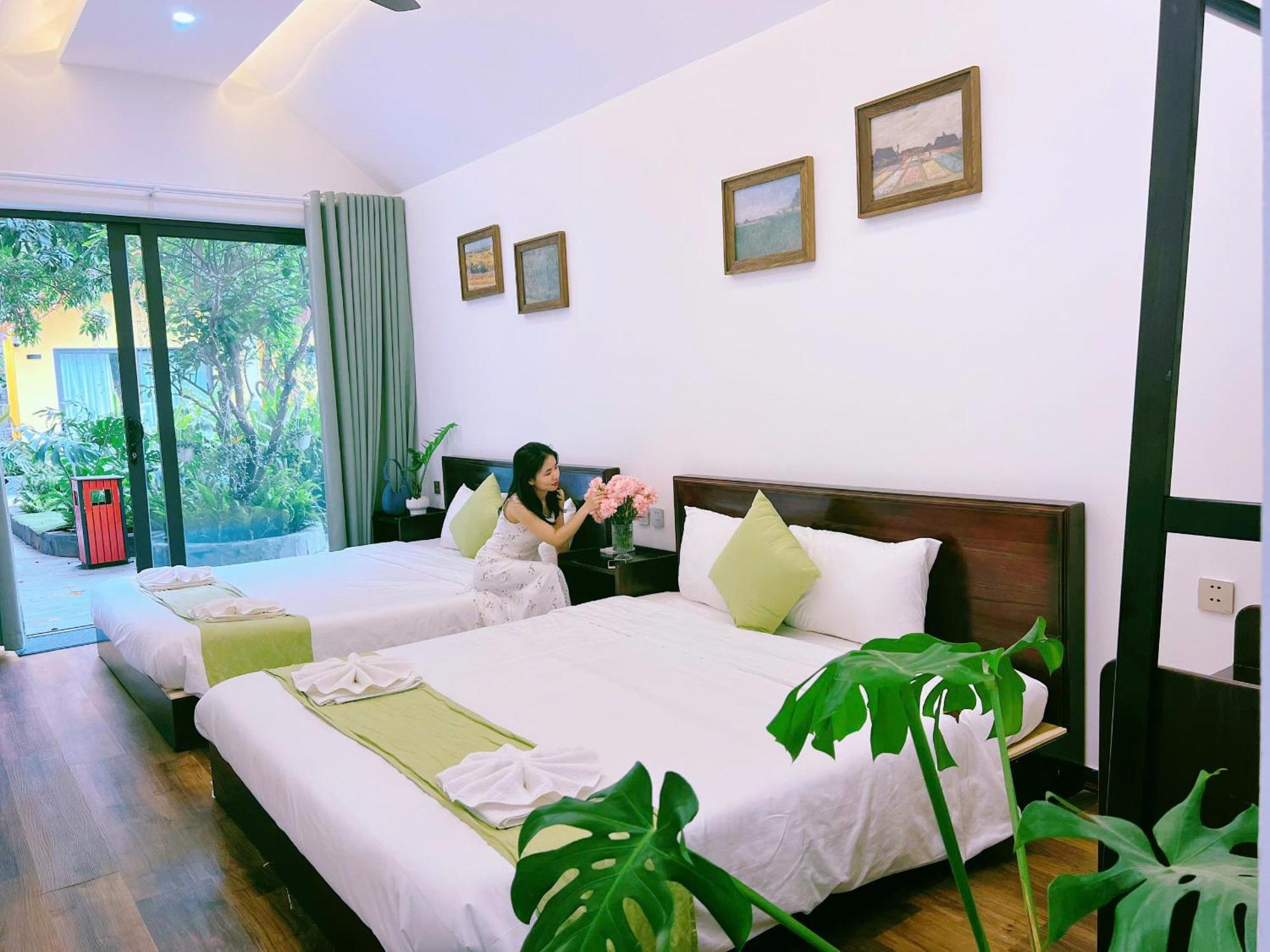 For You Ninh Binh Boutique Exteriör bild