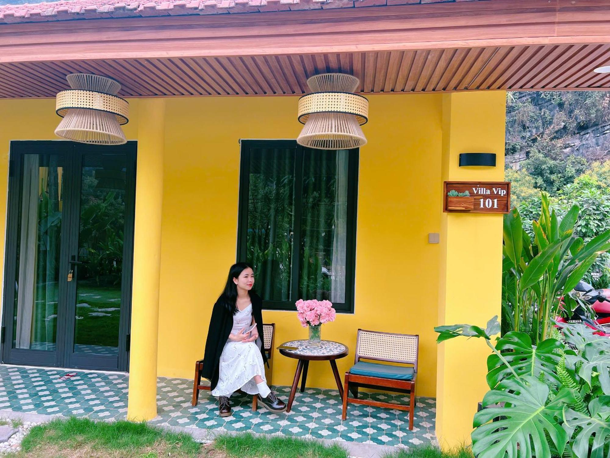 For You Ninh Binh Boutique Exteriör bild