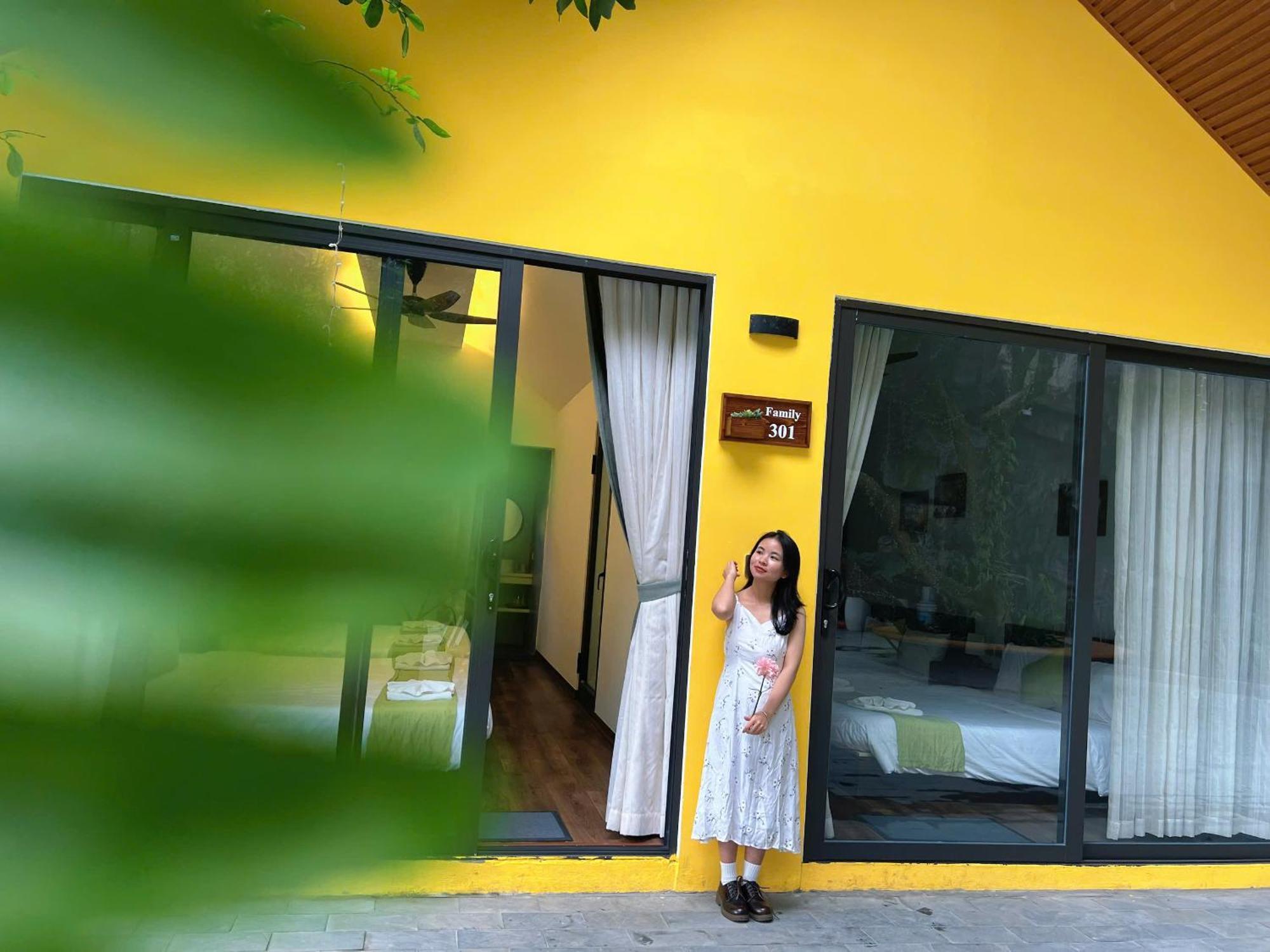 For You Ninh Binh Boutique Exteriör bild