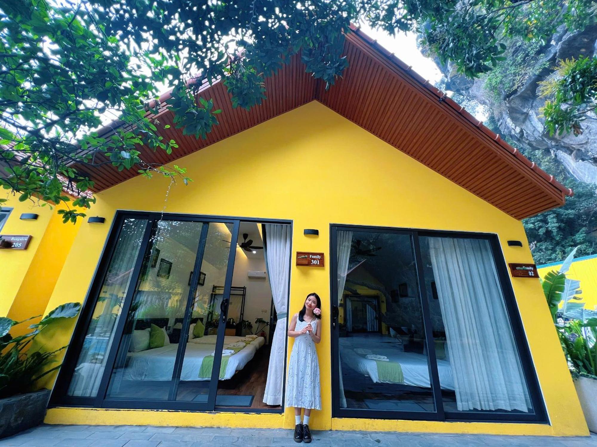 For You Ninh Binh Boutique Exteriör bild