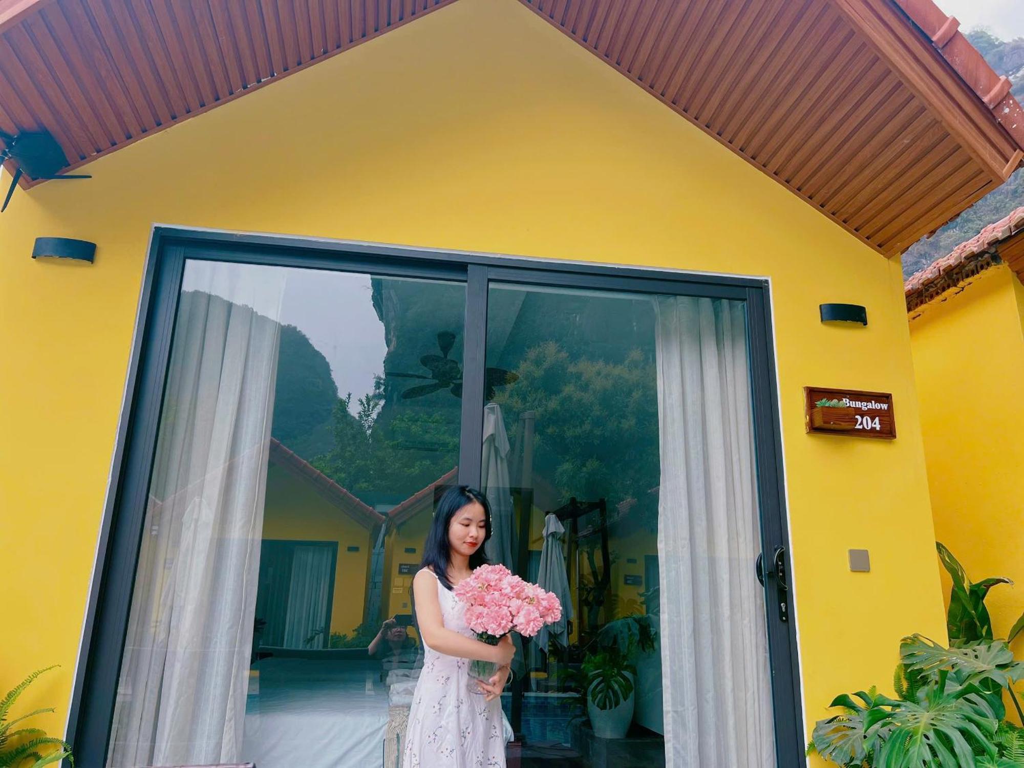For You Ninh Binh Boutique Exteriör bild