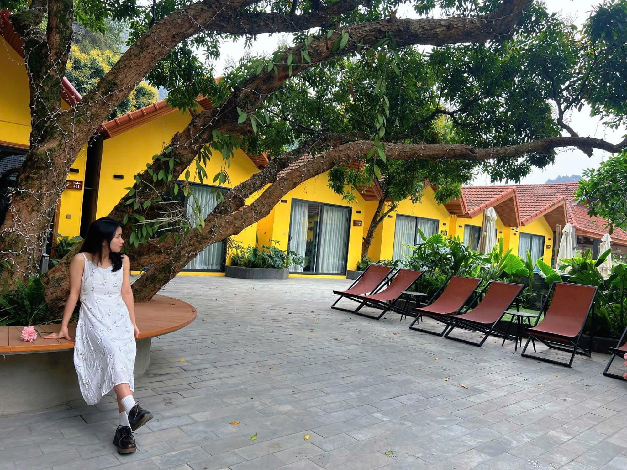 For You Ninh Binh Boutique Exteriör bild