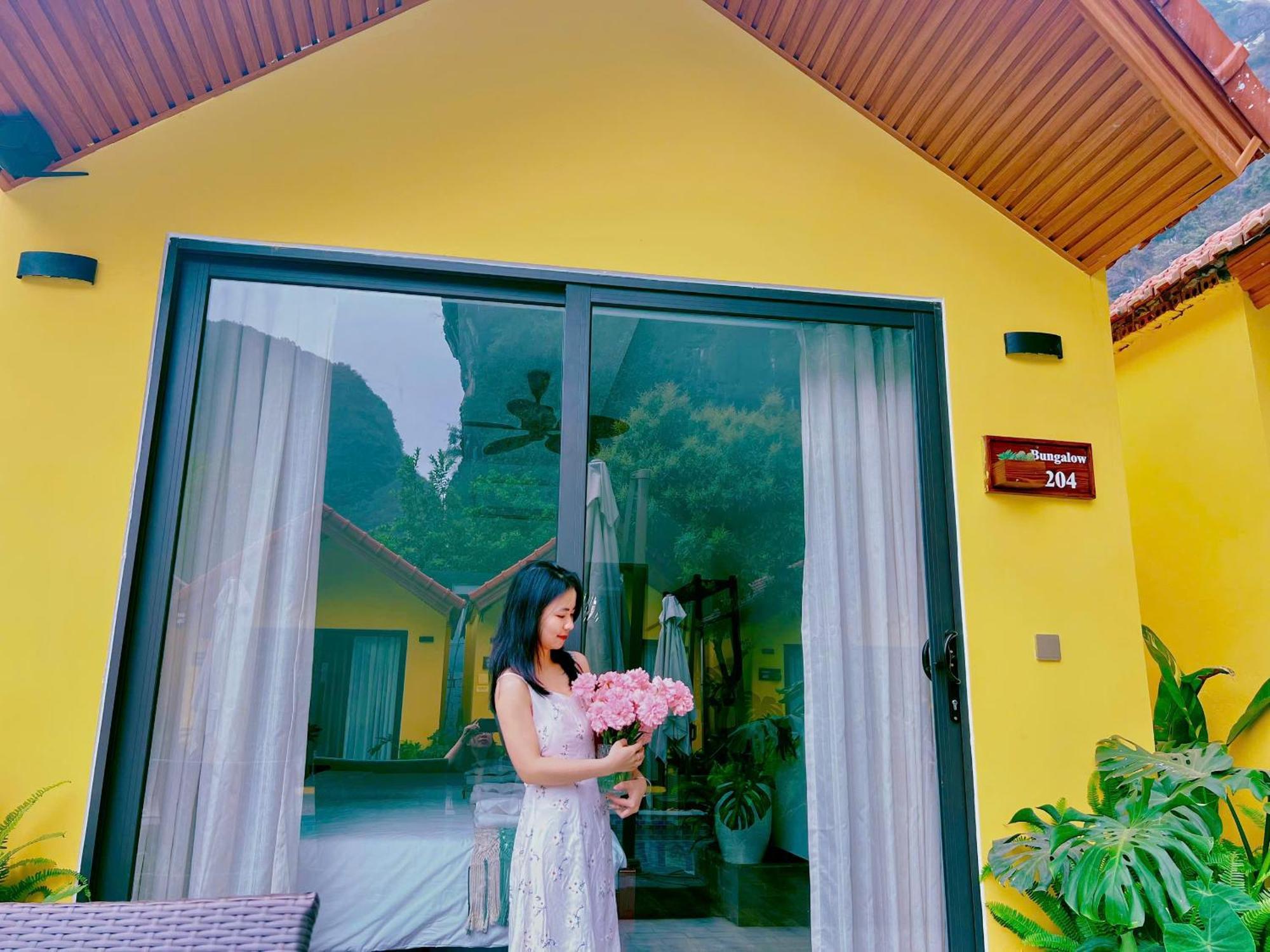 For You Ninh Binh Boutique Exteriör bild