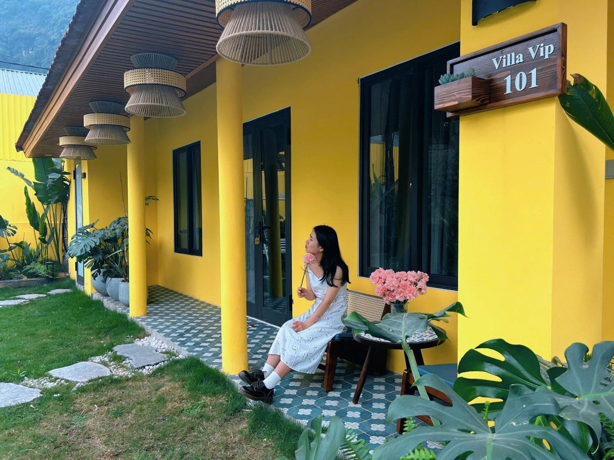 For You Ninh Binh Boutique Exteriör bild