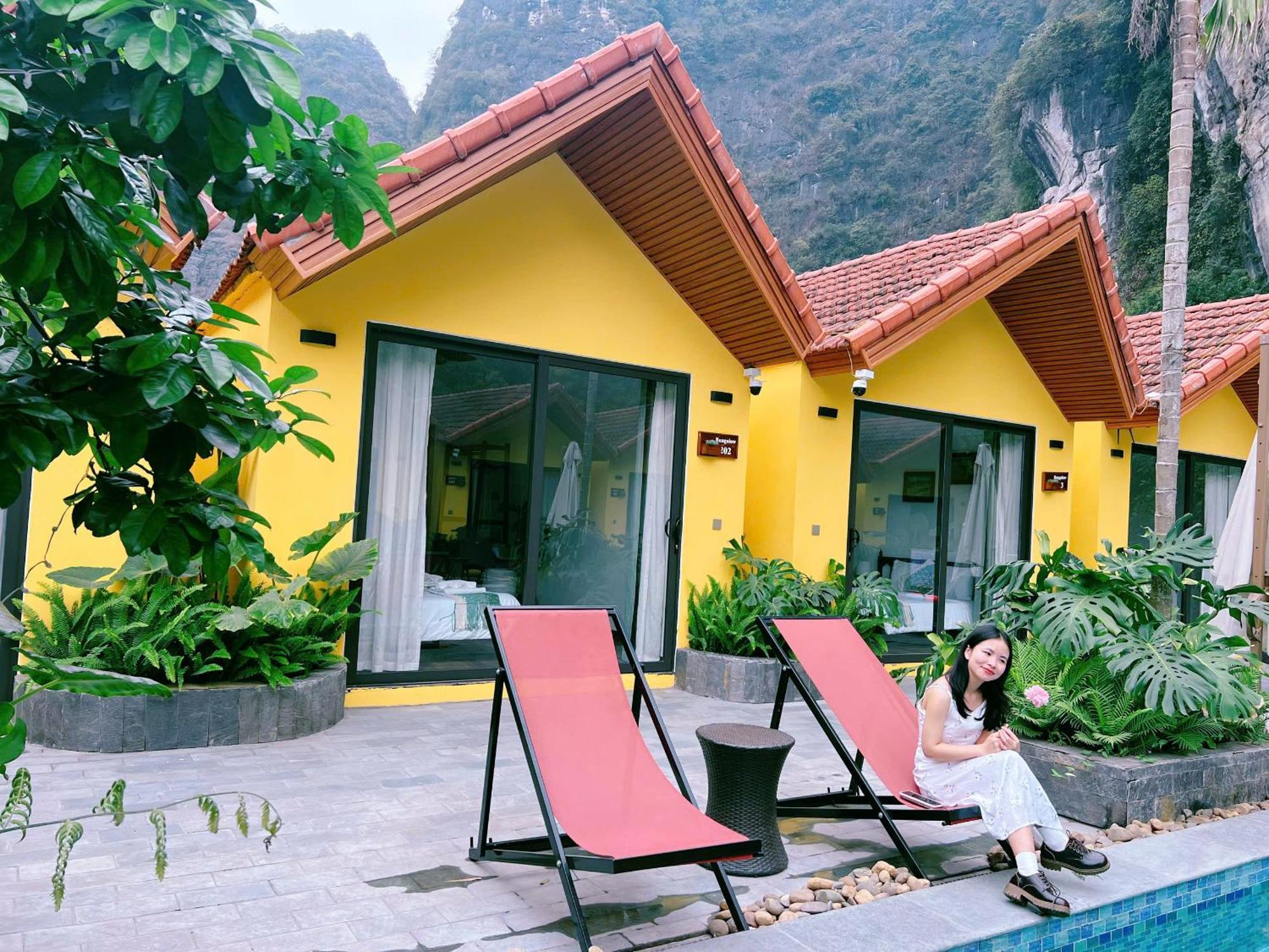 For You Ninh Binh Boutique Exteriör bild