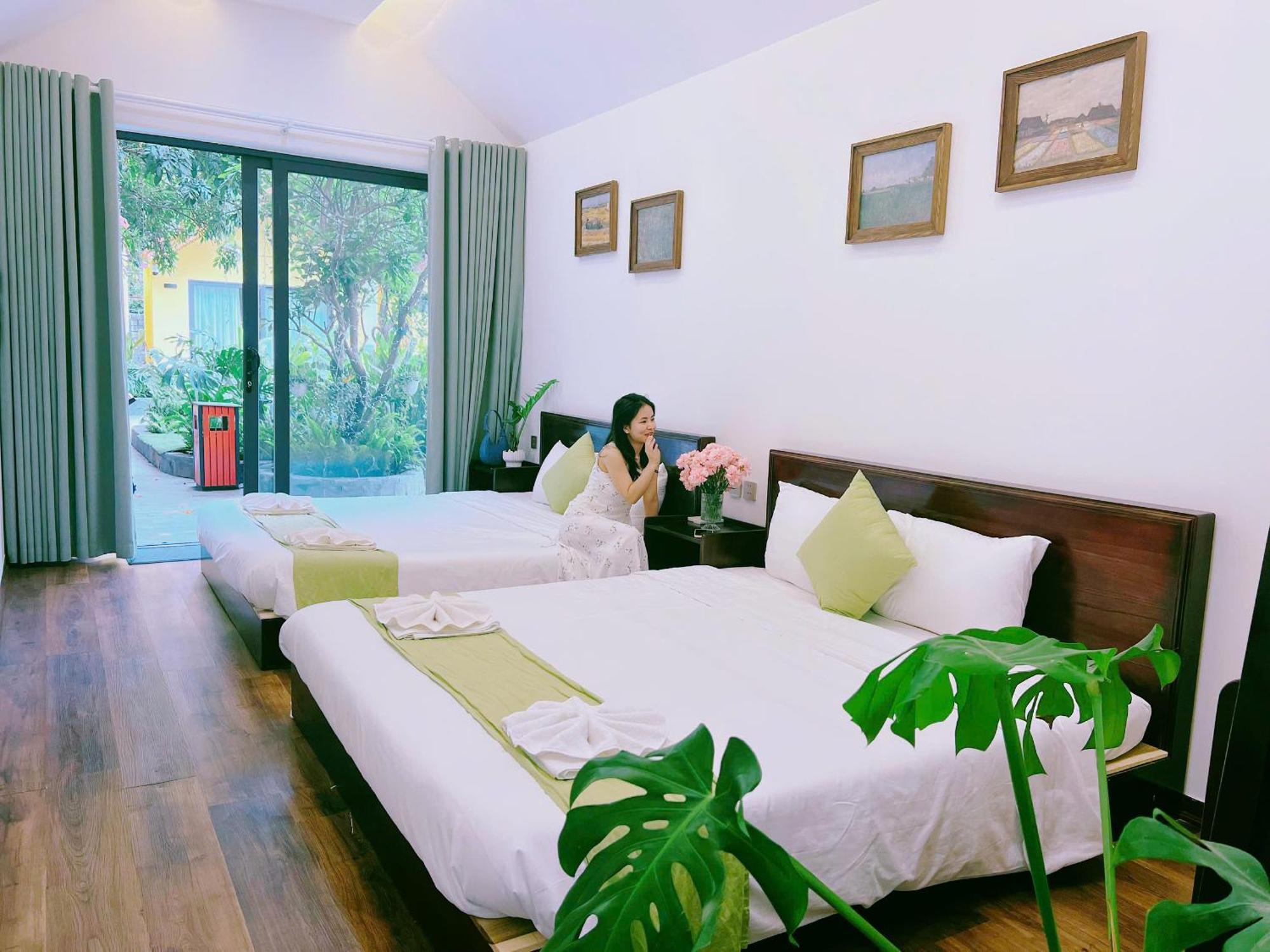For You Ninh Binh Boutique Exteriör bild