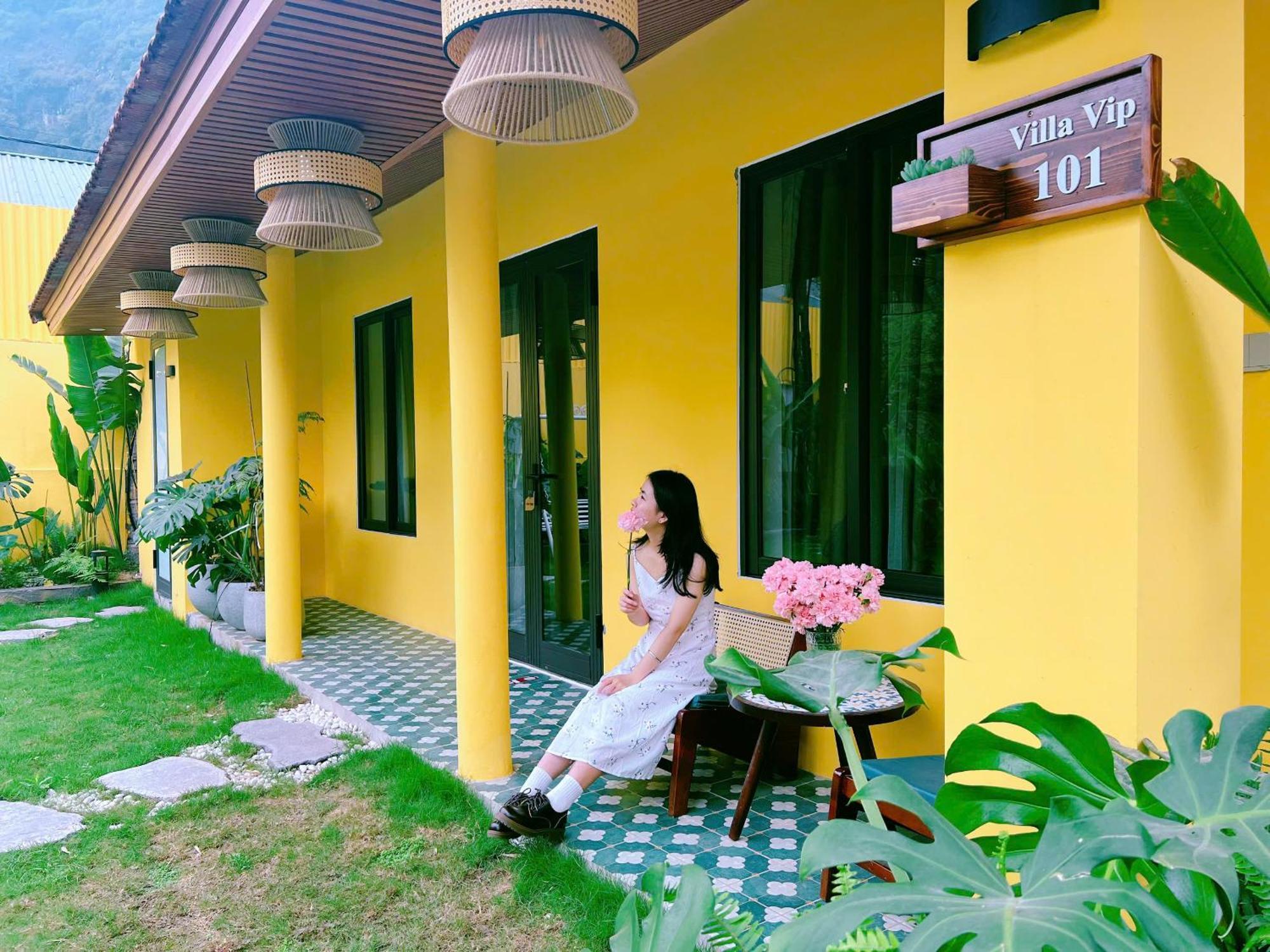 For You Ninh Binh Boutique Exteriör bild