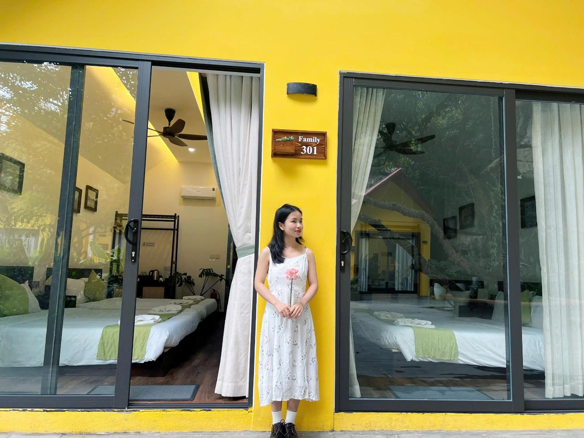 For You Ninh Binh Boutique Exteriör bild