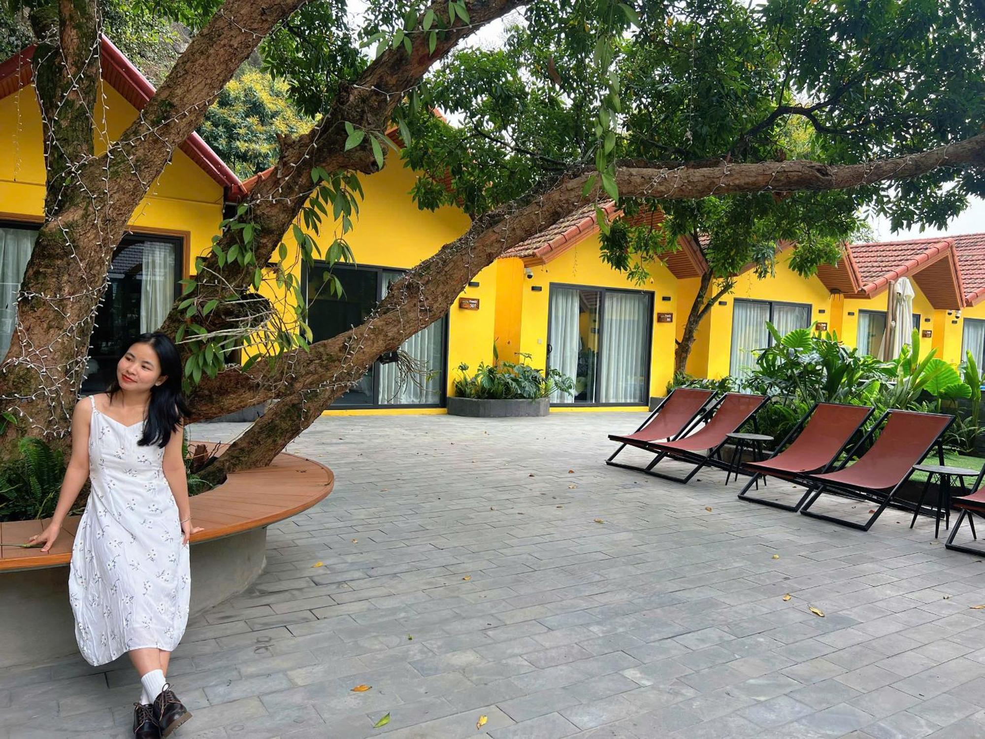 For You Ninh Binh Boutique Exteriör bild