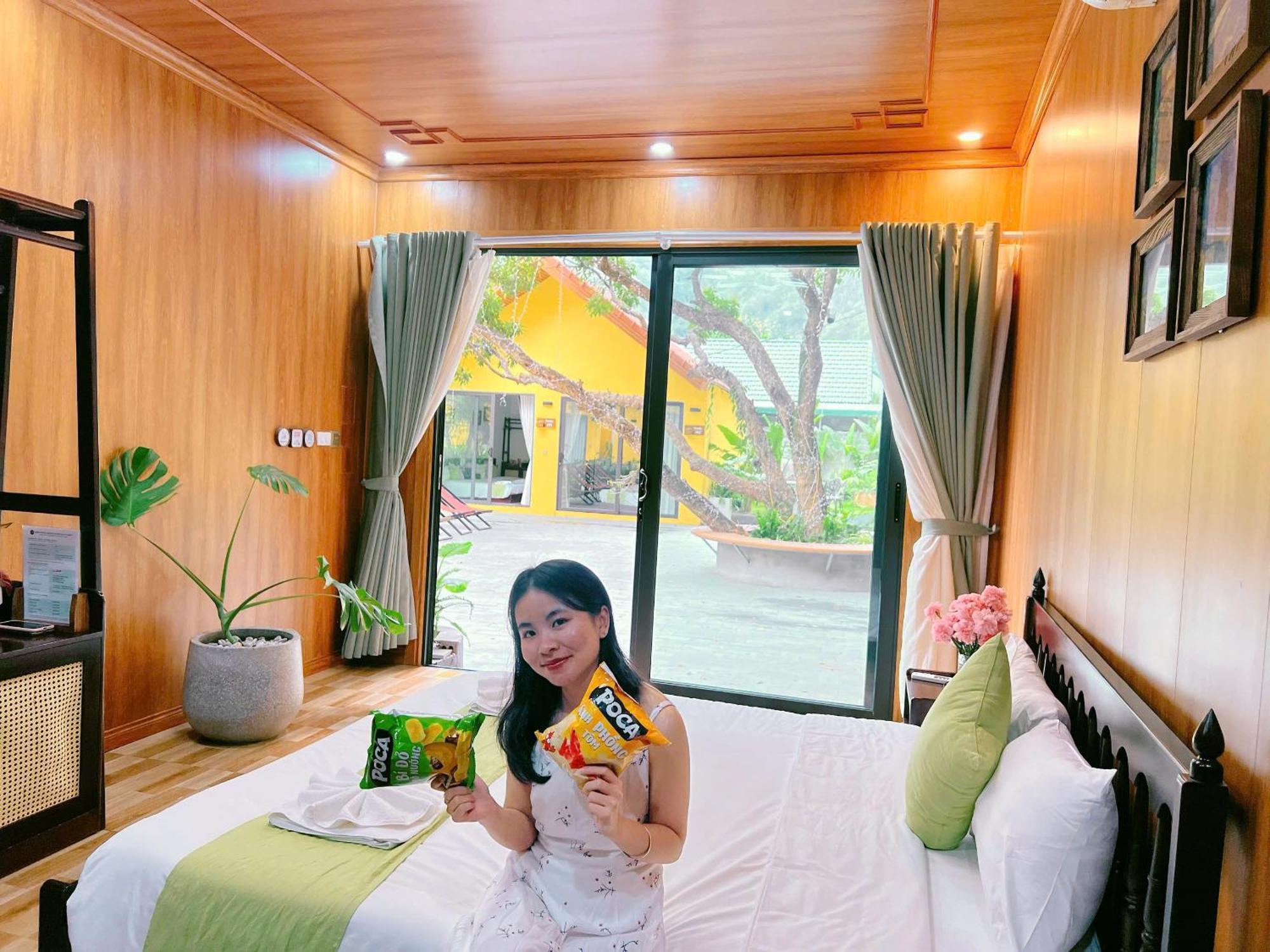 For You Ninh Binh Boutique Exteriör bild