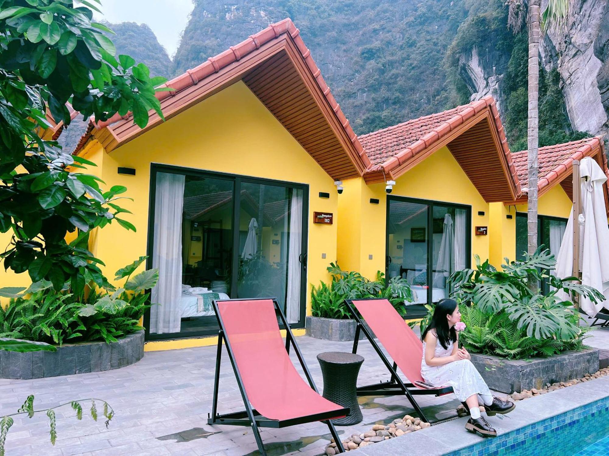 For You Ninh Binh Boutique Exteriör bild