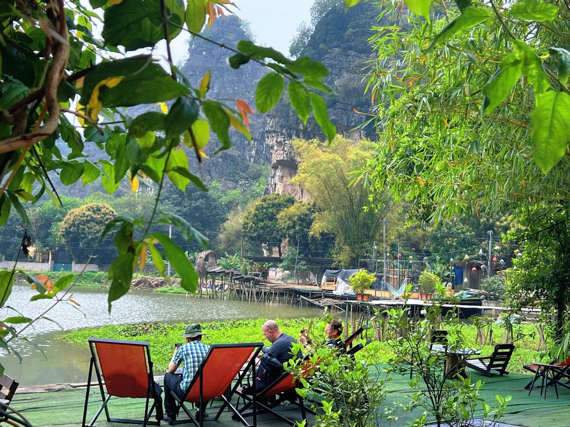 For You Ninh Binh Boutique Exteriör bild
