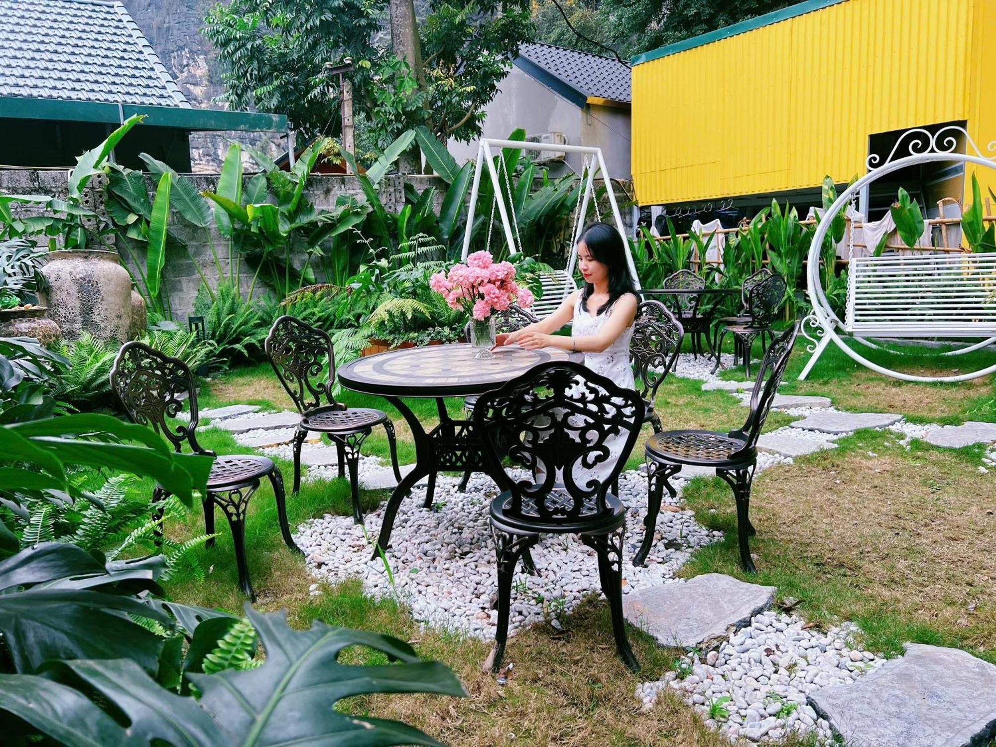 For You Ninh Binh Boutique Exteriör bild