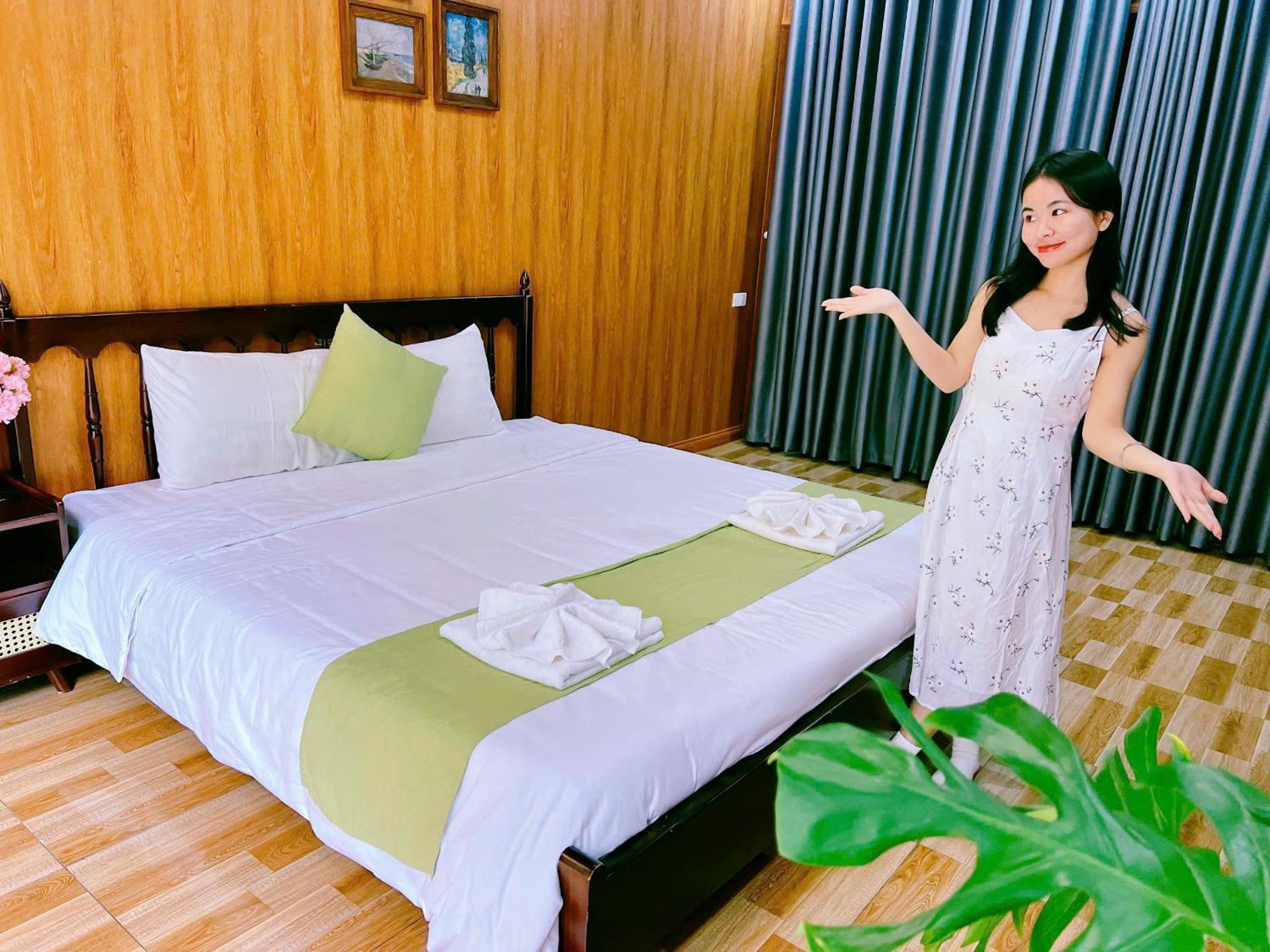 For You Ninh Binh Boutique Exteriör bild