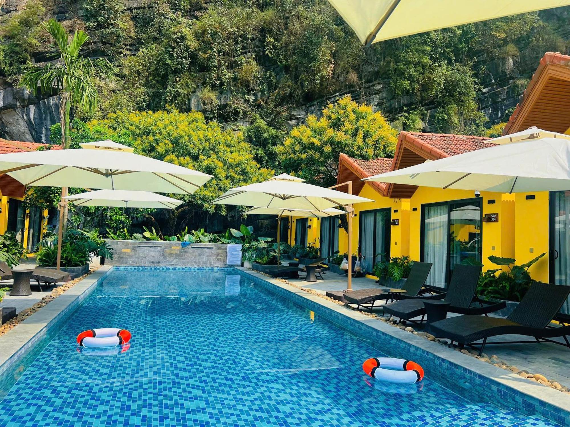 For You Ninh Binh Boutique Exteriör bild
