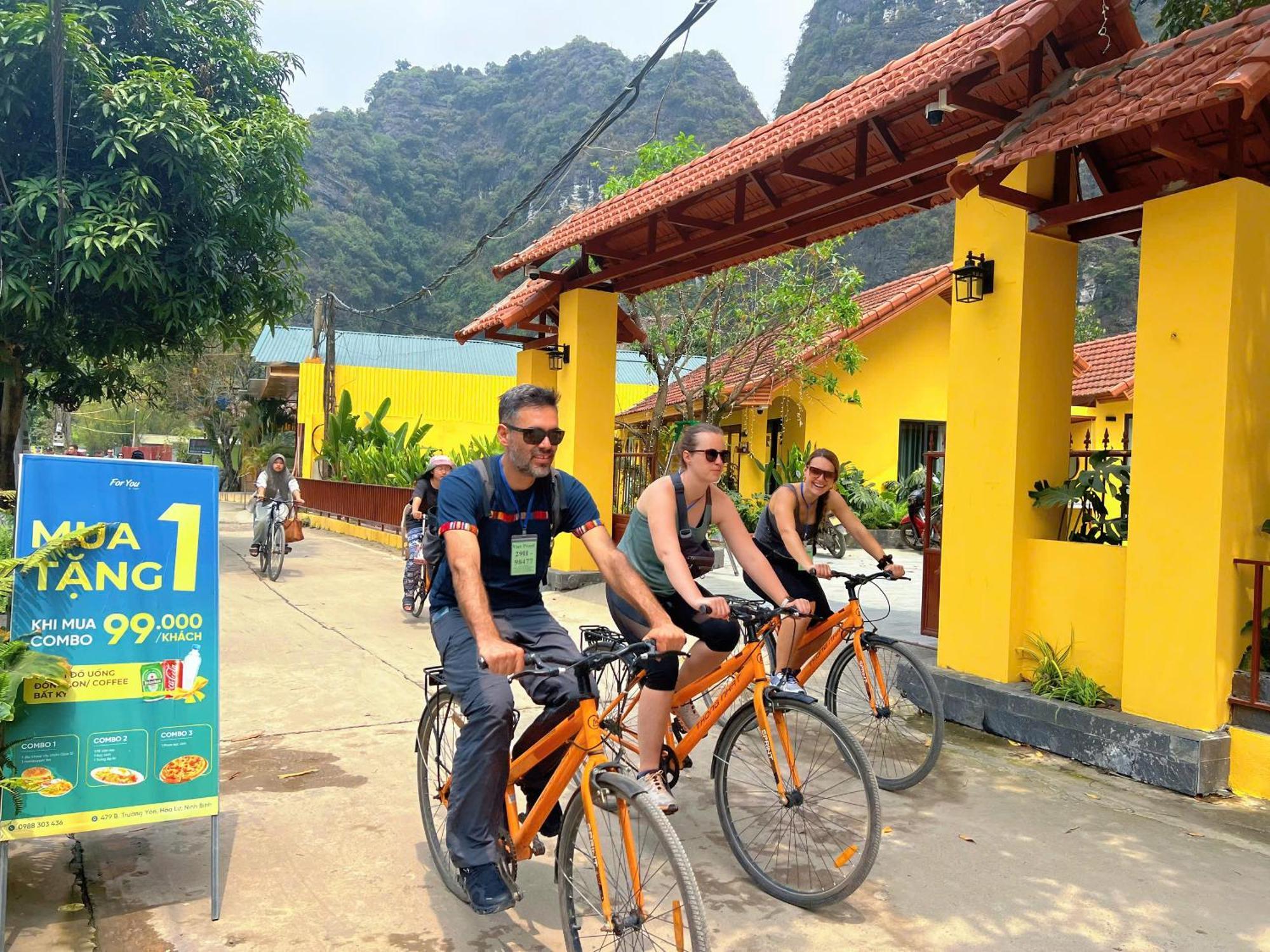 For You Ninh Binh Boutique Exteriör bild