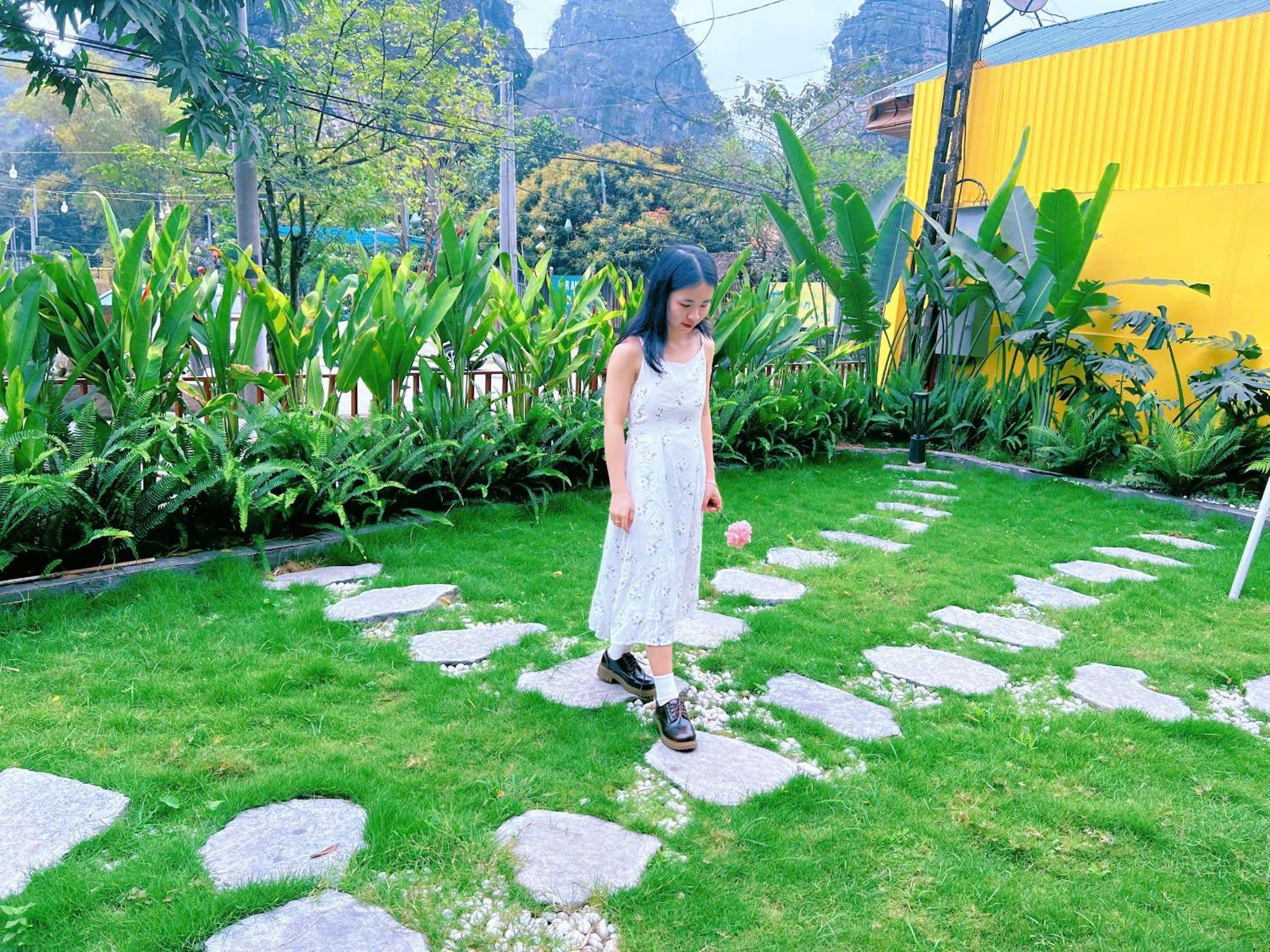 For You Ninh Binh Boutique Exteriör bild