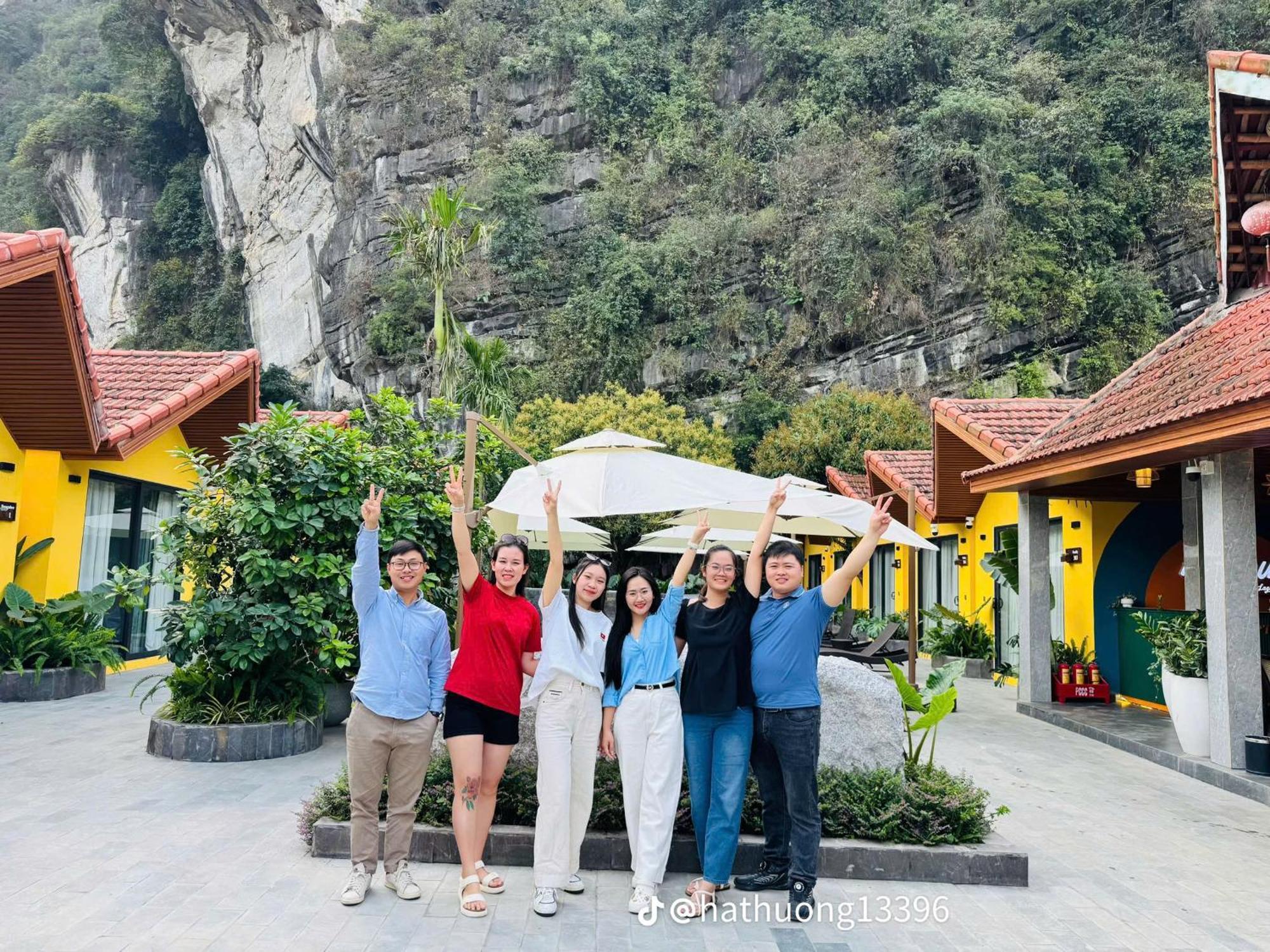 For You Ninh Binh Boutique Exteriör bild
