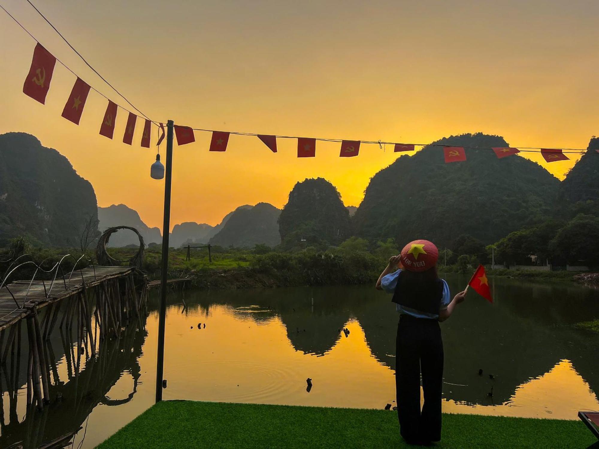 For You Ninh Binh Boutique Exteriör bild