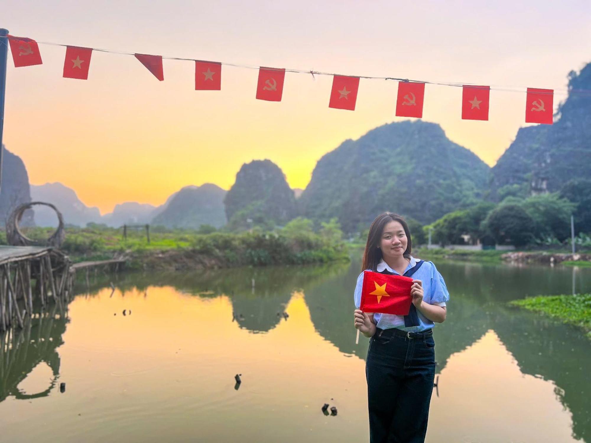 For You Ninh Binh Boutique Exteriör bild