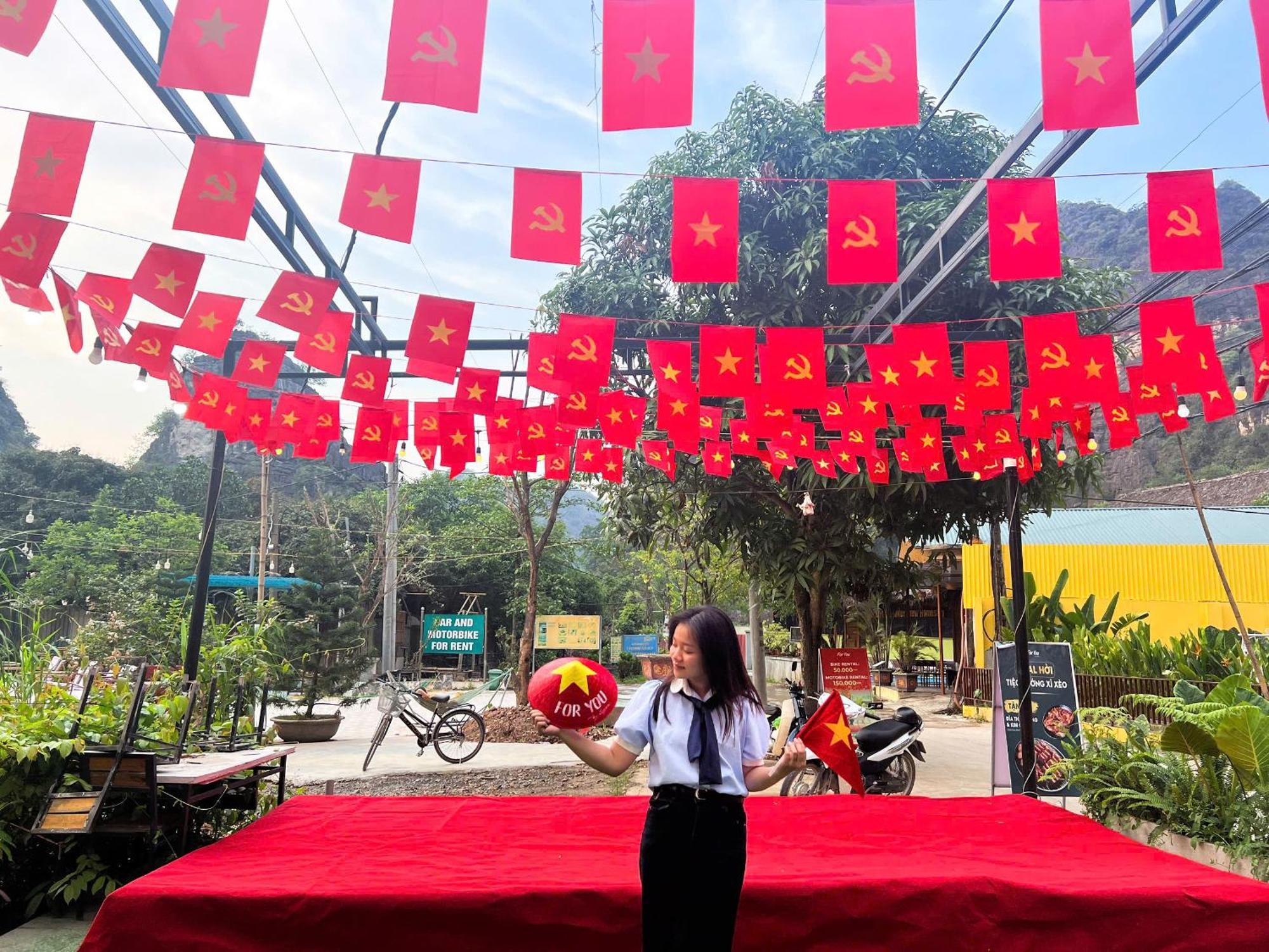 For You Ninh Binh Boutique Exteriör bild