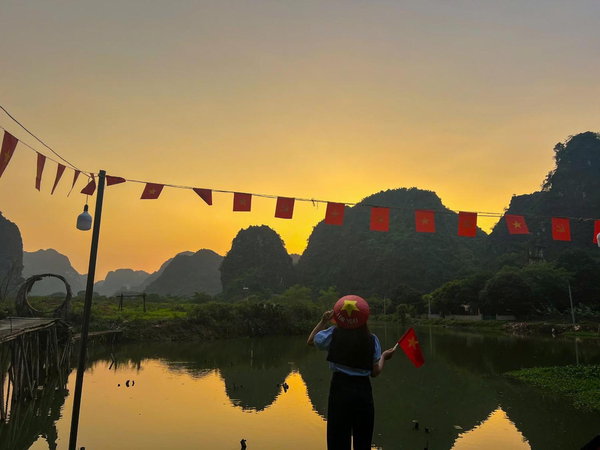 For You Ninh Binh Boutique Exteriör bild