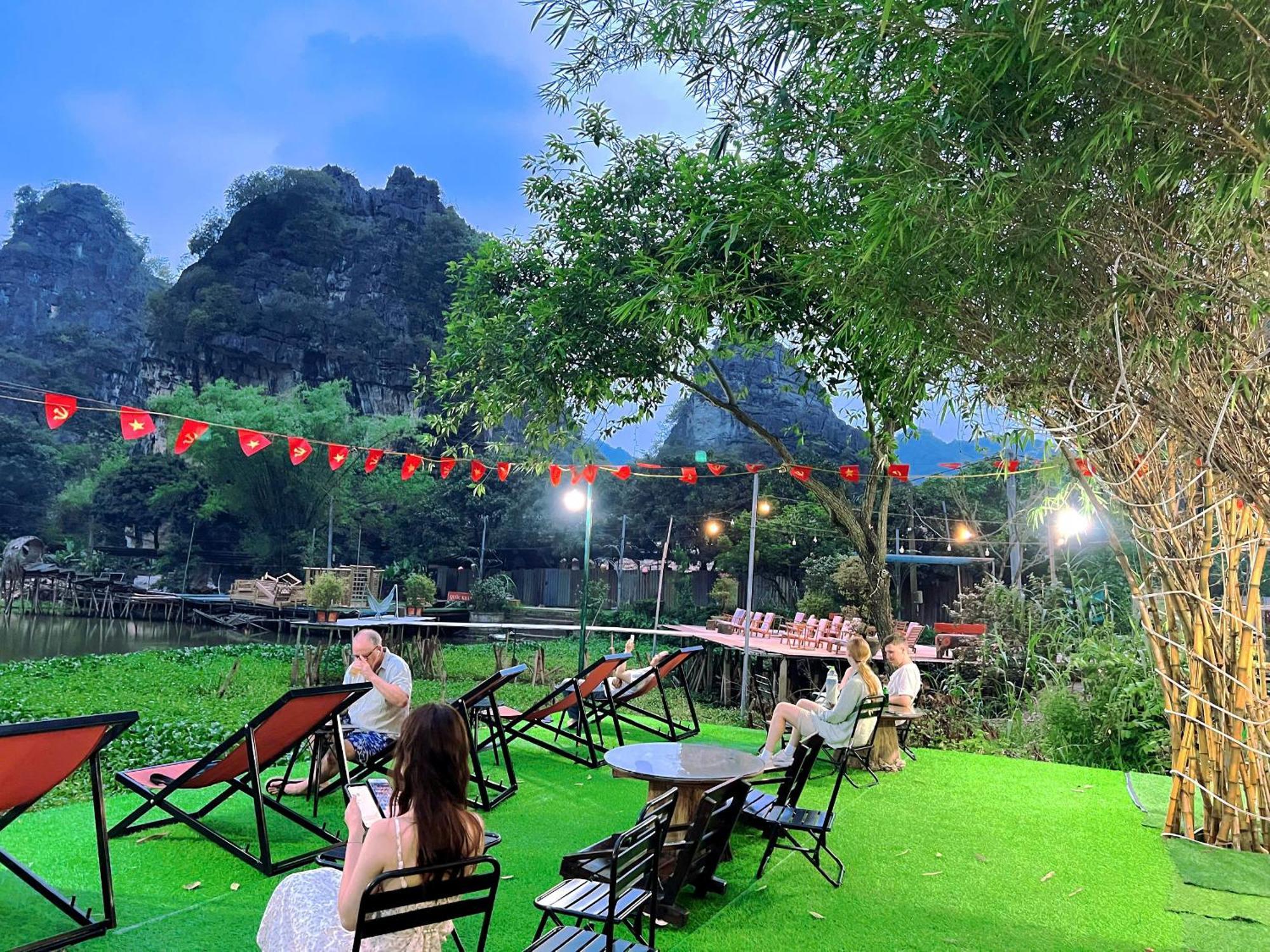 For You Ninh Binh Boutique Exteriör bild
