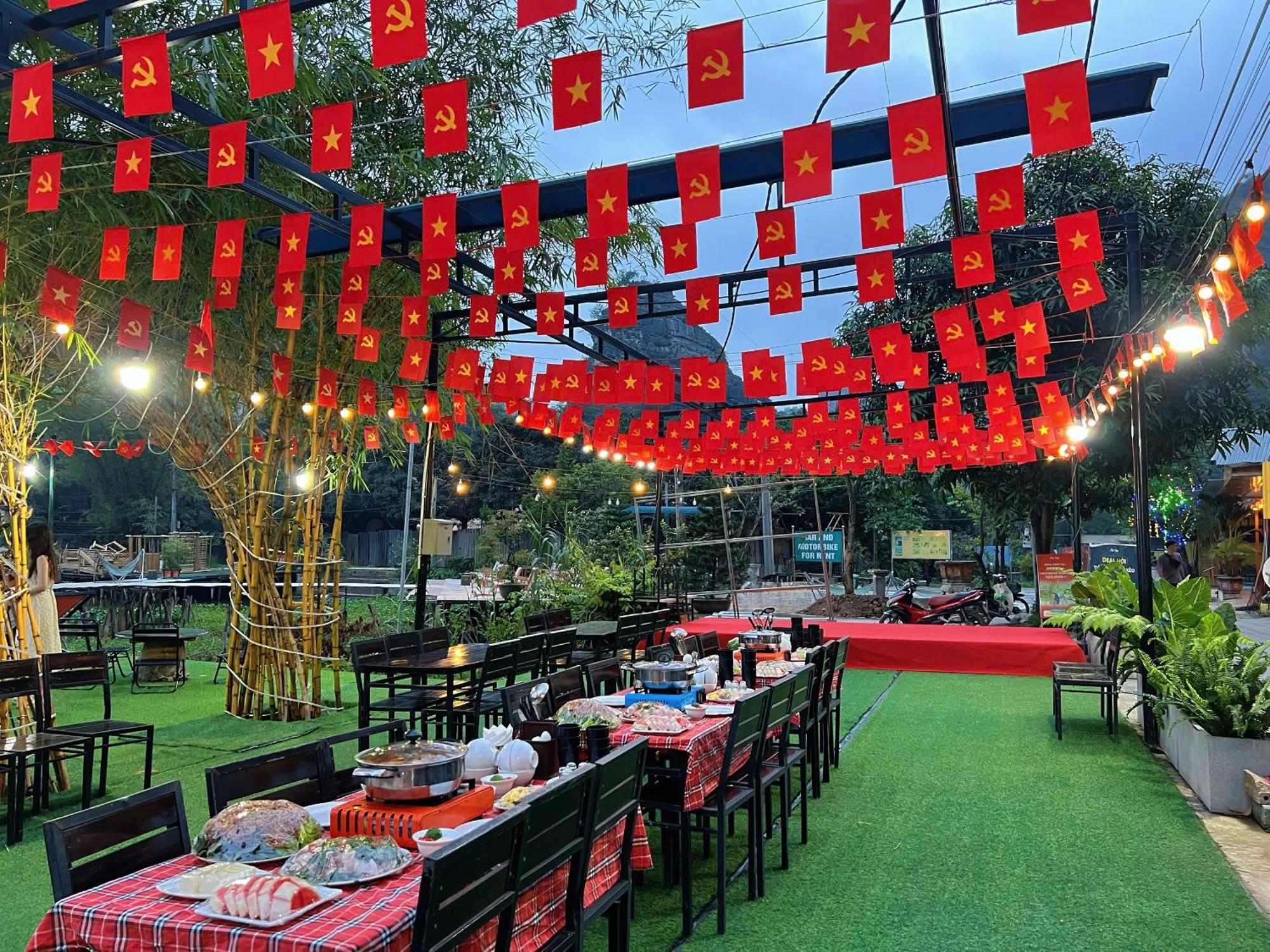 For You Ninh Binh Boutique Exteriör bild