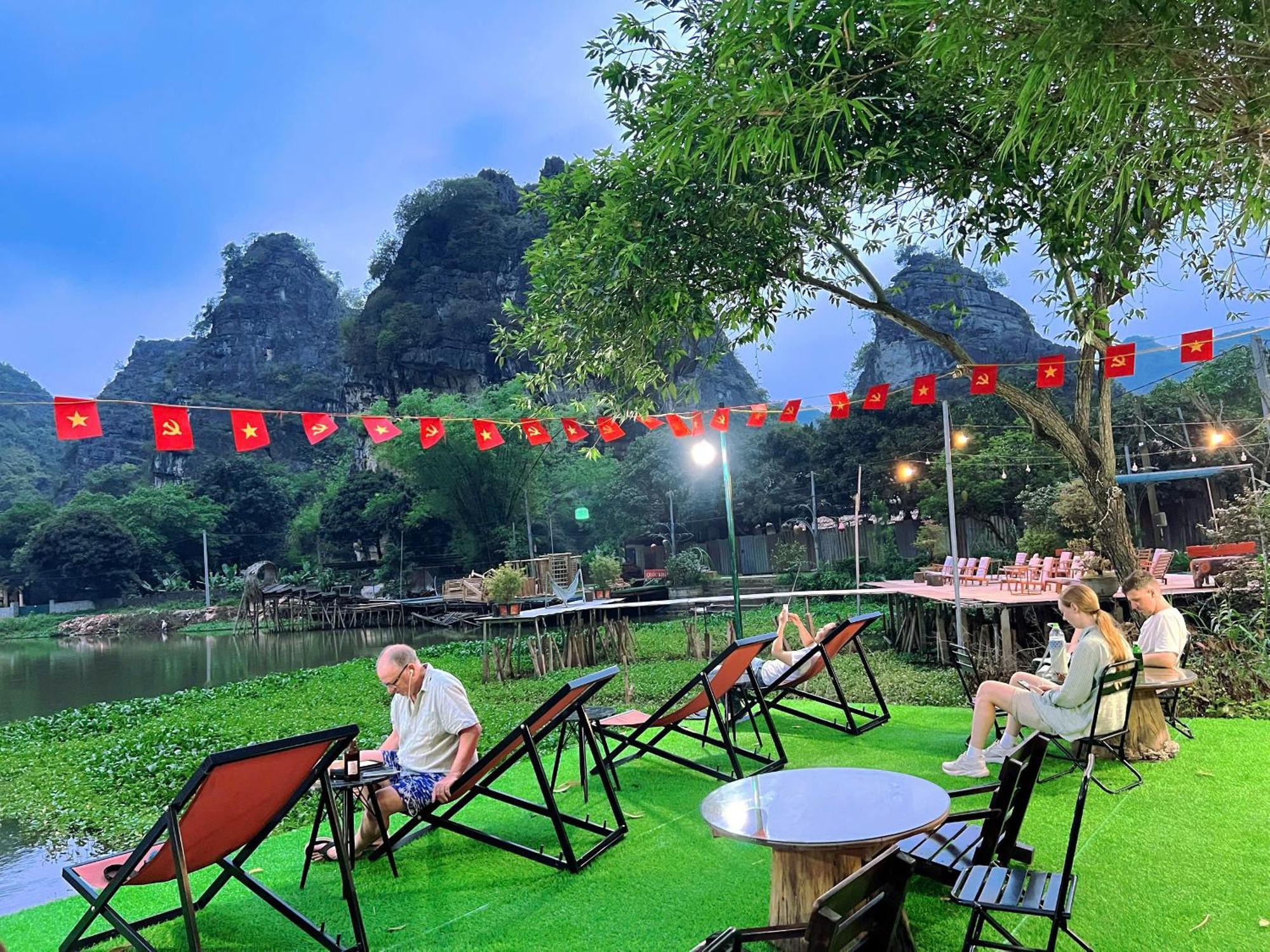 For You Ninh Binh Boutique Exteriör bild