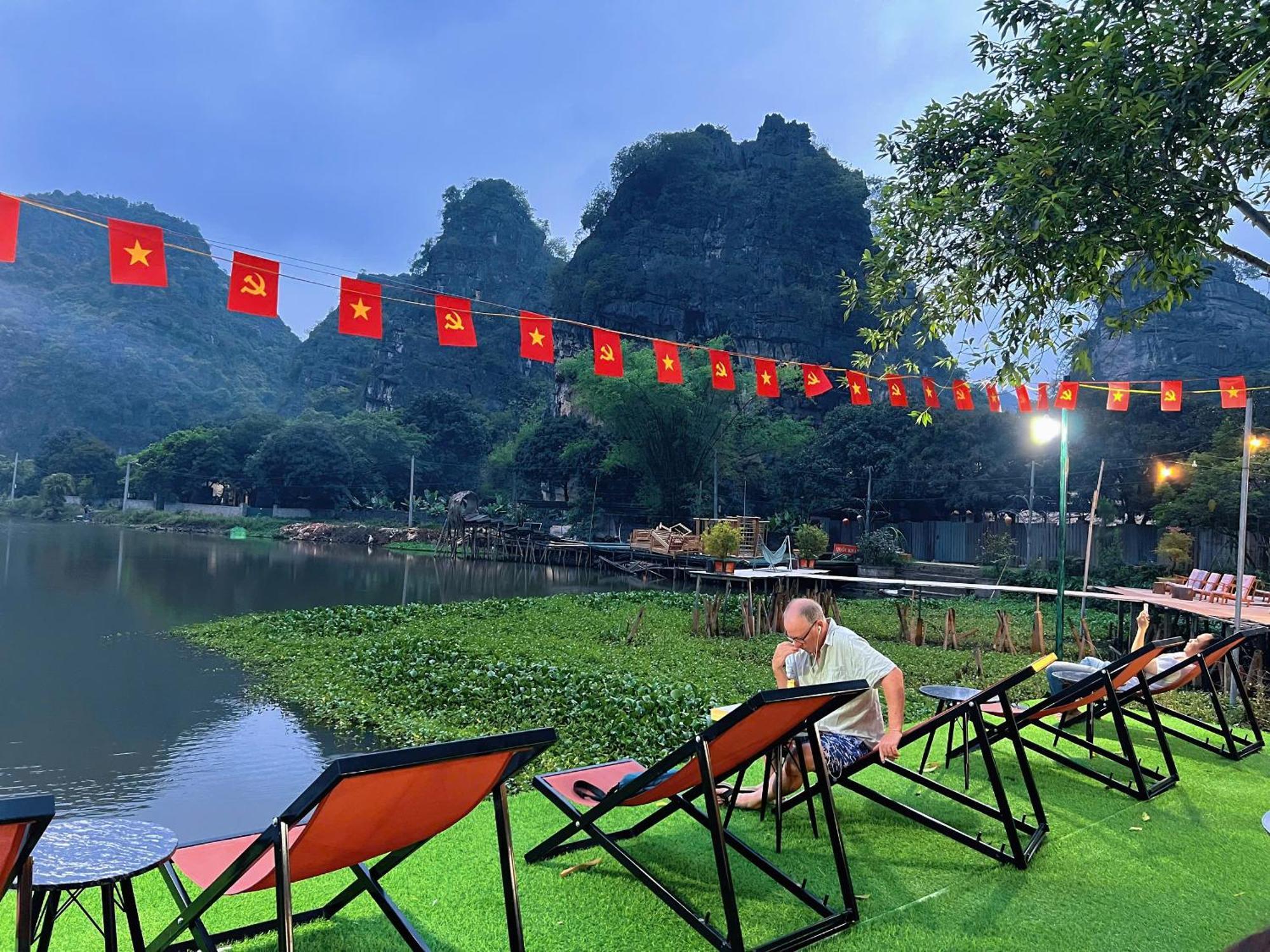 For You Ninh Binh Boutique Exteriör bild