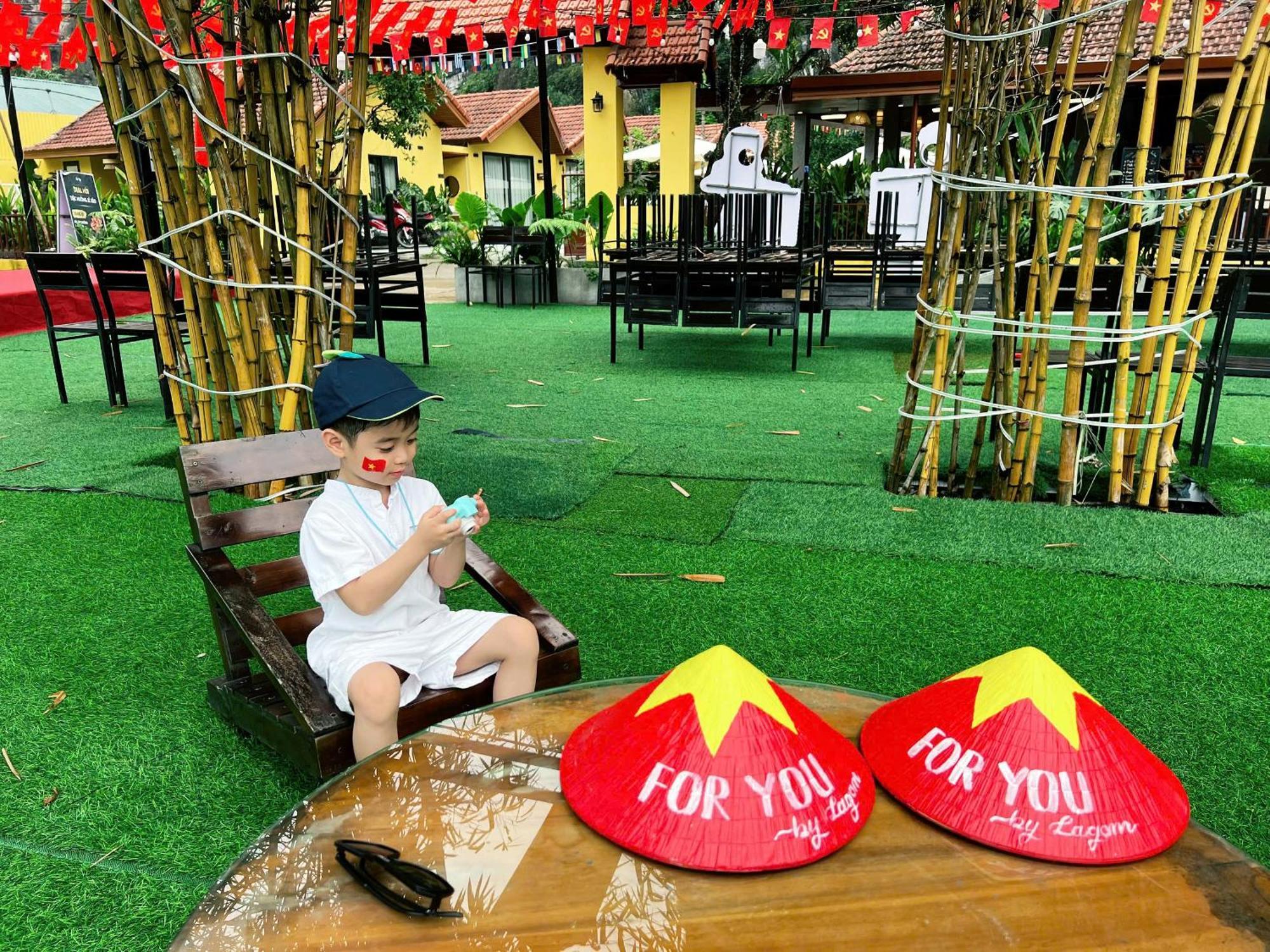 For You Ninh Binh Boutique Exteriör bild