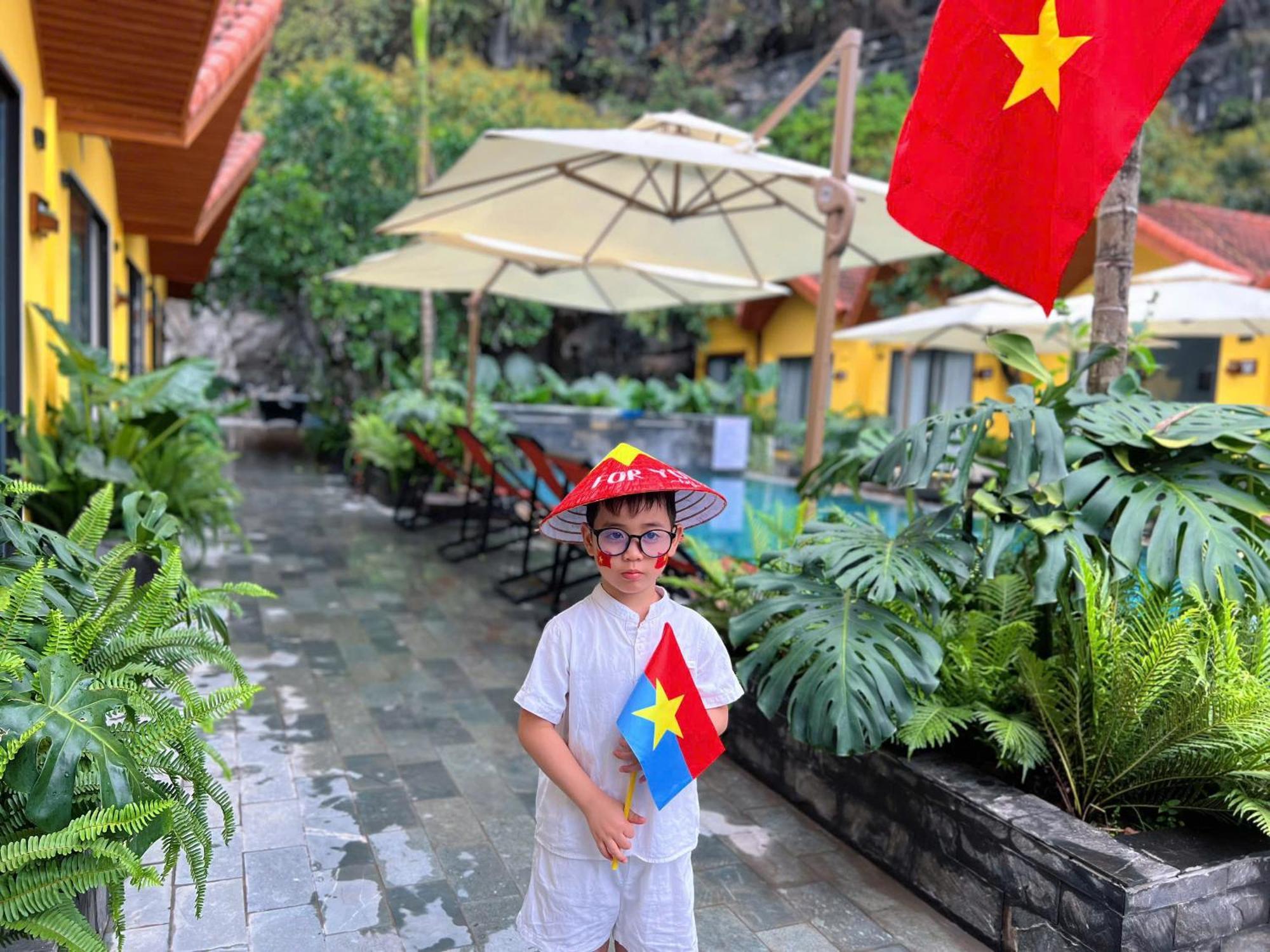 For You Ninh Binh Boutique Exteriör bild