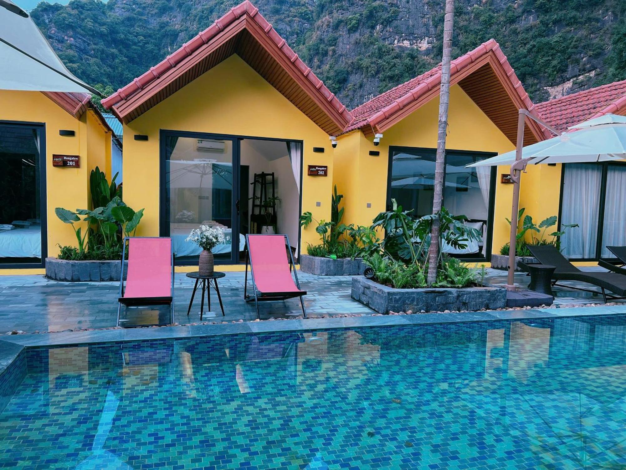 For You Ninh Binh Boutique Exteriör bild